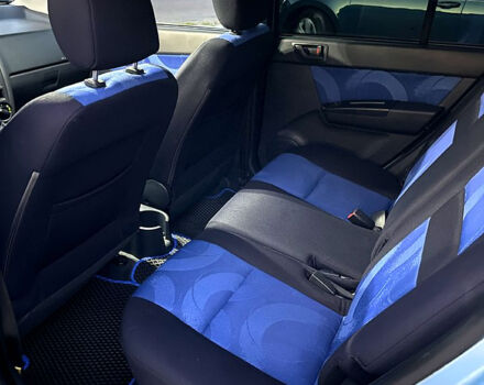 Синий Хендай Гетц, объемом двигателя 1.4 л и пробегом 182 тыс. км за 4800 $, фото 10 на Automoto.ua