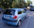 Синій Хендай Гетц, об'ємом двигуна 1.1 л та пробігом 115 тис. км за 3600 $, фото 2 на Automoto.ua