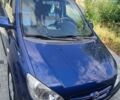 Синий Хендай Гетц, объемом двигателя 1.4 л и пробегом 185 тыс. км за 4300 $, фото 1 на Automoto.ua
