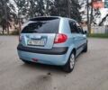 Синий Хендай Гетц, объемом двигателя 1.6 л и пробегом 96 тыс. км за 6300 $, фото 3 на Automoto.ua