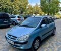 Синій Хендай Гетц, об'ємом двигуна 1.4 л та пробігом 150 тис. км за 4800 $, фото 1 на Automoto.ua