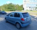 Синій Хендай Гетц, об'ємом двигуна 1.1 л та пробігом 115 тис. км за 3600 $, фото 3 на Automoto.ua