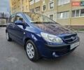 Синій Хендай Гетц, об'ємом двигуна 1.4 л та пробігом 142 тис. км за 4750 $, фото 1 на Automoto.ua