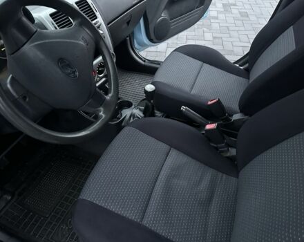 Синій Хендай Гетц, об'ємом двигуна 0 л та пробігом 92 тис. км за 4700 $, фото 14 на Automoto.ua