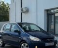 Синий Хендай Гетц, объемом двигателя 1.4 л и пробегом 165 тыс. км за 5100 $, фото 1 на Automoto.ua