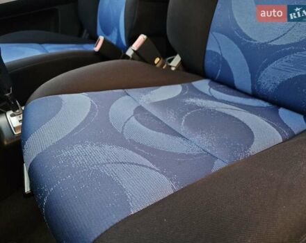 Синій Хендай Гетц, об'ємом двигуна 1.4 л та пробігом 142 тис. км за 4750 $, фото 49 на Automoto.ua