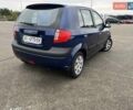 Синий Хендай Гетц, объемом двигателя 1.6 л и пробегом 175 тыс. км за 5800 $, фото 8 на Automoto.ua