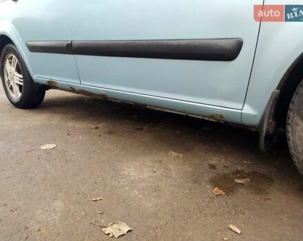 Синій Хендай Гетц, об'ємом двигуна 1.4 л та пробігом 311 тис. км за 3600 $, фото 22 на Automoto.ua