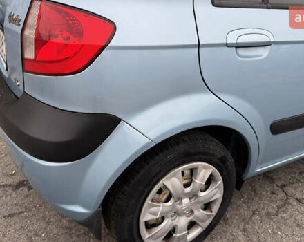 Хендай Гетц 2006 в Полтаве на Automoto.ua Синий Хендай Гетц, объемом двигателя 1.6 л и пробегом 161 тыс. км за 5999 $, фото 17 на Automoto.ua