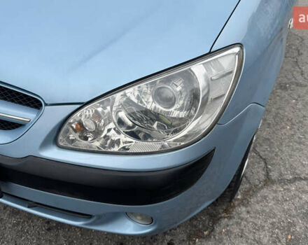 Хендай Гетц 2006 в Полтаве на Automoto.ua Синий Хендай Гетц, объемом двигателя 1.6 л и пробегом 161 тыс. км за 5999 $, фото 9 на Automoto.ua