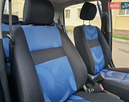 Синій Хендай Гетц, об'ємом двигуна 1.4 л та пробігом 142 тис. км за 4750 $, фото 40 на Automoto.ua