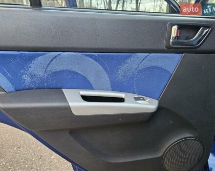 Синій Хендай Гетц, об'ємом двигуна 1.4 л та пробігом 142 тис. км за 4750 $, фото 43 на Automoto.ua