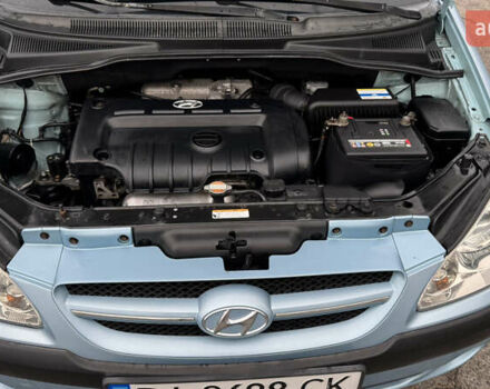 Хендай Гетц 2006 в Полтаве на Automoto.ua Синий Хендай Гетц, объемом двигателя 1.6 л и пробегом 161 тыс. км за 5999 $, фото 39 на Automoto.ua