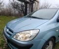 Синий Хендай Гетц, объемом двигателя 1.4 л и пробегом 210 тыс. км за 4500 $, фото 13 на Automoto.ua