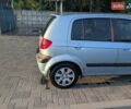 Синий Хендай Гетц, объемом двигателя 1.6 л и пробегом 96 тыс. км за 5800 $, фото 7 на Automoto.ua