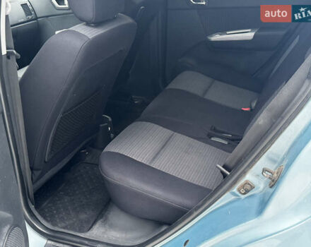 Синий Хендай Гетц, объемом двигателя 1.4 л и пробегом 230 тыс. км за 5300 $, фото 11 на Automoto.ua