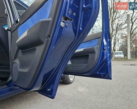 Синій Хендай Гетц, об'ємом двигуна 1.4 л та пробігом 142 тис. км за 4750 $, фото 21 на Automoto.ua