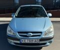 Синий Хендай Гетц, объемом двигателя 1.4 л и пробегом 198 тыс. км за 4800 $, фото 1 на Automoto.ua