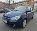 Синій Хендай Гетц, об'ємом двигуна 1.4 л та пробігом 142 тис. км за 4750 $, фото 3 на Automoto.ua