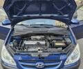 Синій Хендай Гетц, об'ємом двигуна 1.4 л та пробігом 142 тис. км за 4750 $, фото 24 на Automoto.ua