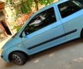 Синій Хендай Гетц, об'ємом двигуна 1.1 л та пробігом 216 тис. км за 3800 $, фото 5 на Automoto.ua