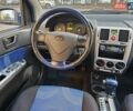 Синій Хендай Гетц, об'ємом двигуна 1.4 л та пробігом 142 тис. км за 4750 $, фото 62 на Automoto.ua
