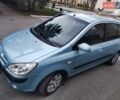 Синий Хендай Гетц, объемом двигателя 1.6 л и пробегом 96 тыс. км за 5950 $, фото 9 на Automoto.ua
