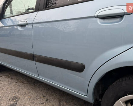 Хендай Гетц 2006 в Полтаве на Automoto.ua Синий Хендай Гетц, объемом двигателя 1.6 л и пробегом 161 тыс. км за 5999 $, фото 14 на Automoto.ua