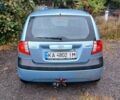 Синій Хендай Гетц, об'ємом двигуна 1.1 л та пробігом 170 тис. км за 3800 $, фото 1 на Automoto.ua