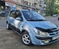 Синій Хендай Гетц, об'ємом двигуна 1.4 л та пробігом 227 тис. км за 4000 $, фото 3 на Automoto.ua