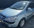 Синий Хендай Гетц, объемом двигателя 1.6 л и пробегом 150 тыс. км за 5800 $, фото 1 на Automoto.ua