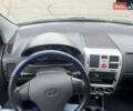 Синий Хендай Гетц, объемом двигателя 1.6 л и пробегом 175 тыс. км за 5800 $, фото 10 на Automoto.ua