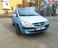 Синий Хендай Гетц, объемом двигателя 1.09 л и пробегом 171 тыс. км за 3450 $, фото 1 на Automoto.ua