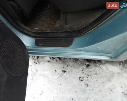 Синій Хендай Гетц, об'ємом двигуна 1.6 л та пробігом 155 тис. км за 4300 $, фото 5 на Automoto.ua