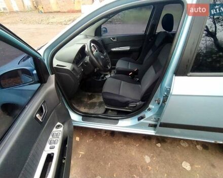 Синій Хендай Гетц, об'ємом двигуна 1.4 л та пробігом 311 тис. км за 3600 $, фото 10 на Automoto.ua