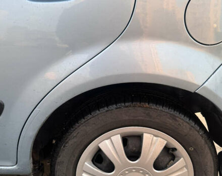 Синий Хендай Гетц, объемом двигателя 1.4 л и пробегом 200 тыс. км за 4500 $, фото 12 на Automoto.ua