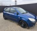Синий Хендай Гетц, объемом двигателя 1.4 л и пробегом 155 тыс. км за 5000 $, фото 3 на Automoto.ua