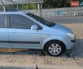 Синий Хендай Гетц, объемом двигателя 1.6 л и пробегом 96 тыс. км за 5800 $, фото 5 на Automoto.ua