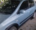 Синий Хендай Гетц, объемом двигателя 0 л и пробегом 170 тыс. км за 4800 $, фото 5 на Automoto.ua
