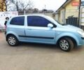 Синий Хендай Гетц, объемом двигателя 1.09 л и пробегом 171 тыс. км за 3450 $, фото 3 на Automoto.ua