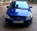 Синий Хендай Гетц, объемом двигателя 1.4 л и пробегом 173 тыс. км за 5700 $, фото 1 на Automoto.ua