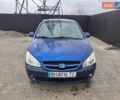 Синий Хендай Гетц, объемом двигателя 1.4 л и пробегом 150 тыс. км за 5500 $, фото 1 на Automoto.ua