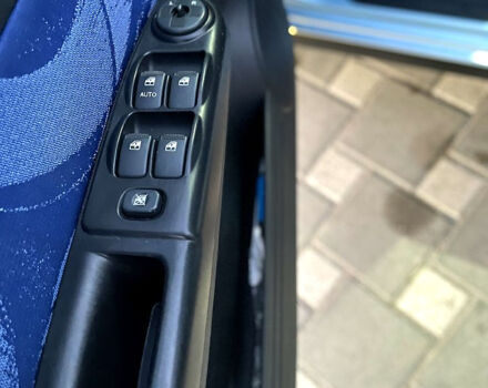 Синий Хендай Гетц, объемом двигателя 1.4 л и пробегом 182 тыс. км за 4800 $, фото 5 на Automoto.ua