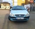 Синий Хендай Гетц, объемом двигателя 1.09 л и пробегом 171 тыс. км за 3450 $, фото 1 на Automoto.ua