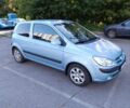 Синій Хендай Гетц, об'ємом двигуна 1.1 л та пробігом 115 тис. км за 3600 $, фото 9 на Automoto.ua