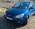 Синий Хендай Гетц, объемом двигателя 1.09 л и пробегом 170 тыс. км за 3200 $, фото 1 на Automoto.ua