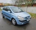 Синий Хендай Гетц, объемом двигателя 1.4 л и пробегом 234 тыс. км за 3800 $, фото 8 на Automoto.ua