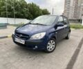Синий Хендай Гетц, объемом двигателя 1.4 л и пробегом 163 тыс. км за 4099 $, фото 1 на Automoto.ua