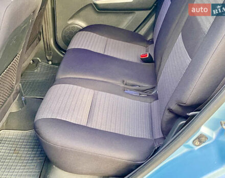 Синий Хендай Гетц, объемом двигателя 1.4 л и пробегом 93 тыс. км за 4500 $, фото 29 на Automoto.ua