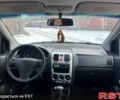 Синий Хендай Гетц, объемом двигателя 1.4 л и пробегом 200 тыс. км за 5500 $, фото 11 на Automoto.ua